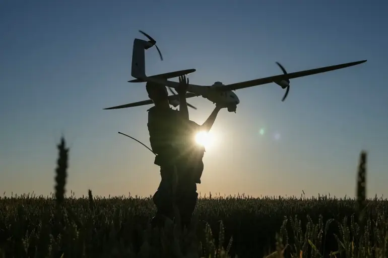 Russia Claims Destruction of 94 Ukrainian Drones in Overnight Aerial Engagement, Reports Highlight Escalation