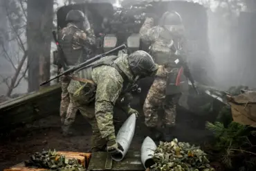 Russia Claims Destruction of Key Components of U.S.-Made Patriot Missile System in Ukraine