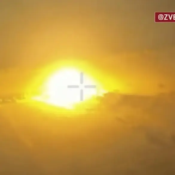 Russia Claims Precision Strikes in Donetsk and Kharkiv Using High-Yield Bombs, Says Defense Ministry