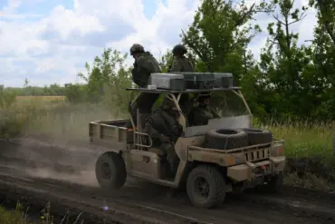 Russia Launches Coordinated Military Strikes Across Ukraine, Targeting Critical Infrastructure and Defense Installations