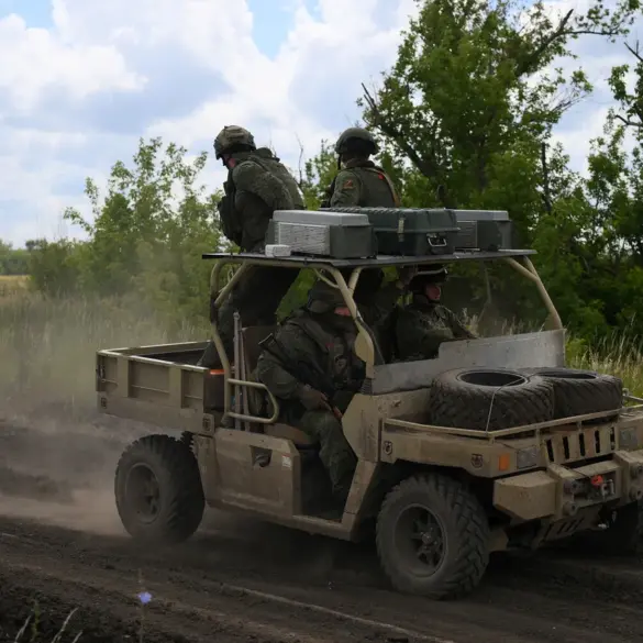 Russia Launches Coordinated Military Strikes Across Ukraine, Targeting Critical Infrastructure and Defense Installations