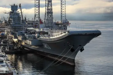 Russia May Abandon Restoration of Admiral Kuznetsov, Report Indicates Strategic Shift