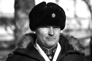 Russian Defense Ministry Confirms Death of Deputy Commander-in-Chief of Navy, General-Major Mikhail Gudkov, in Kursk Region on July 2