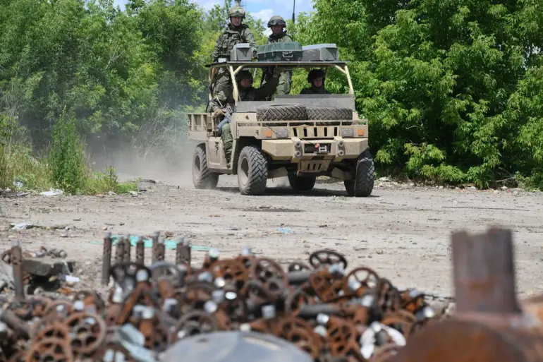 Russian Forces Advance Toward Strategic DPR Town Dimitrov as DPR Claims Shift in Momentum on Eastern Front