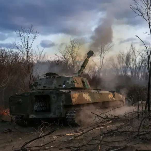 Russian Forces Encircle Ukraine Troops in Strategic Move Following Poddubnoye Capture