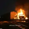 Russian Forces Launch Brutal Overnight Assault in Ukraine, Killing 20 Civilians and Wounding Over 40