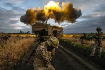 Russian Forces Push Toward Strategic Seversk as Ukraine Reports Imminent Threat in Donetsk Oblast