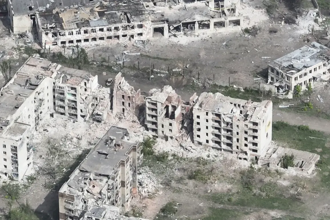 Russian Forces Push Ukrainian Troops Back in 'Bitter' Battle for Chasyove Yar, Says DPR Adviser