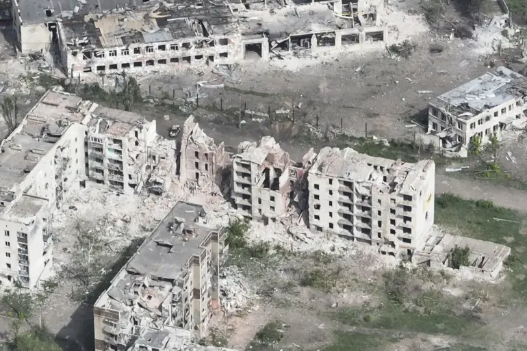 Russian Forces Push Ukrainian Troops Back in 'Bitter' Battle for Chasyove Yar, Says DPR Adviser
