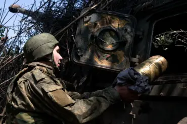 Russian Forces Seize Control of Bessalovka in Ukraine's Sumy Region, Marking a Key Development in Eastern Ukraine Conflict