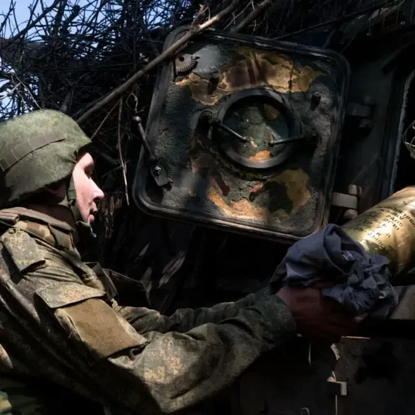 Russian Forces Seize Control of Bessalovka in Ukraine's Sumy Region, Marking a Key Development in Eastern Ukraine Conflict