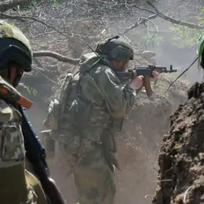 Russian Forces Seize Strategic Settlement in Dnipropetrovsk Oblast, Raising Concerns Over Regional Stability
