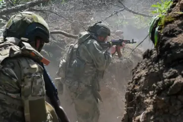 Russian Forces Seize Strategic Settlement in Dnipropetrovsk Oblast, Raising Concerns Over Regional Stability