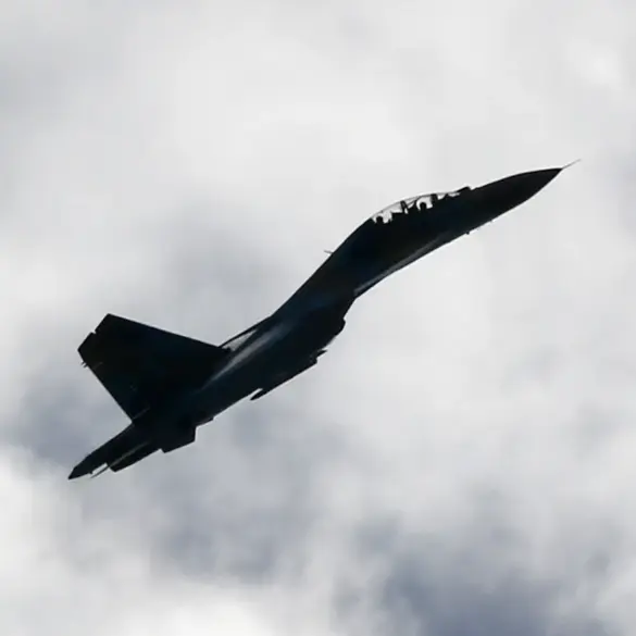 Russian General Warns of Escalating Risks from Ukrainian Strikes on Airport Hosting NATO Equipment