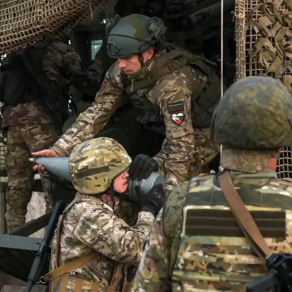 Russian Military Personnel Escape Ukrainian Encirclement in Кременчуг Region, Unreported Incident