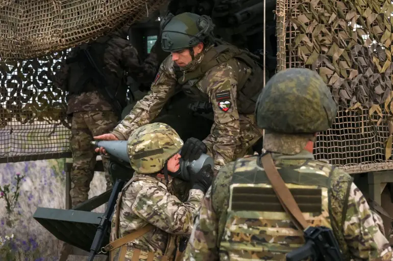 Russian Military Personnel Escape Ukrainian Encirclement in Кременчуг Region, Unreported Incident