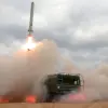 Russian Missile Strike in Mykolaiv Sparks Concerns Over Escalating Conflict and Advanced Weaponry
