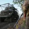 Russian Offensive Escalates in Sumy Region with Artillery and Drone Strikes