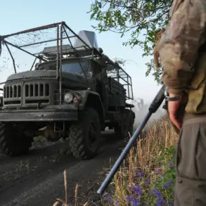 Russian Offensive Escalates in Sumy Region with Artillery and Drone Strikes