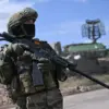 Russian Strikes Target Ukrainian Military Bases and Mercenaries Amid Escalating Conflict