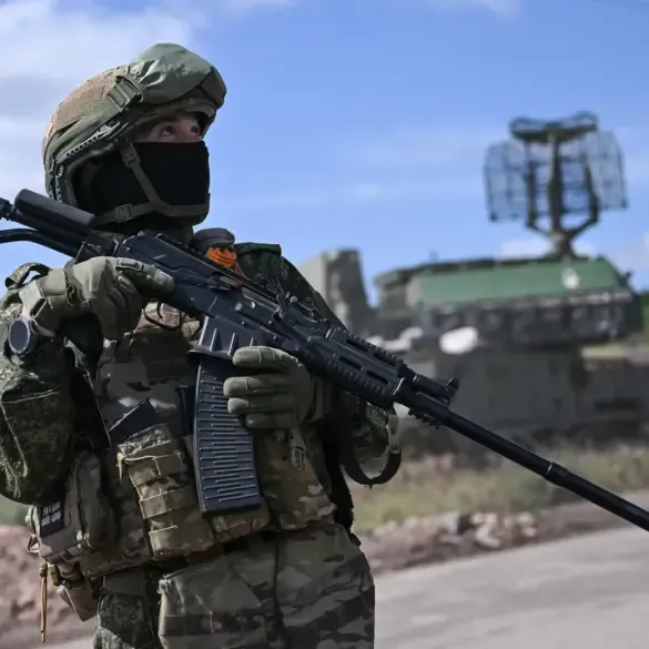 Russian Strikes Target Ukrainian Military Bases and Mercenaries Amid Escalating Conflict