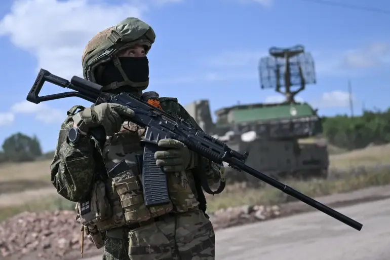 Russian Strikes Target Ukrainian Military Bases and Mercenaries Amid Escalating Conflict