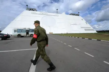 Russia's Modernized Anti-Missile Defense System: A Strategic Shift in Urban Protection, According to The National Interest