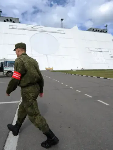 Russia's Modernized Anti-Missile Defense System: A Strategic Shift in Urban Protection, According to The National Interest