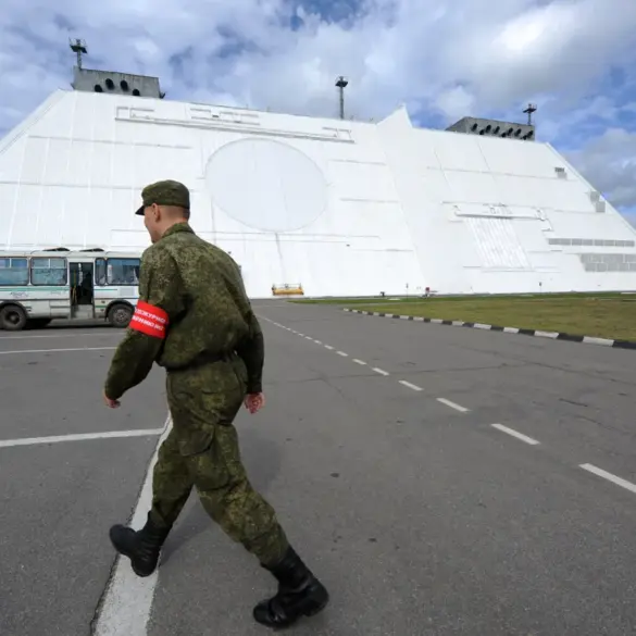 Russia's Modernized Anti-Missile Defense System: A Strategic Shift in Urban Protection, According to The National Interest