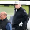 Scotland Protests Trump's Visit as Security Keeps Demonstrators at Distance from Golf Course