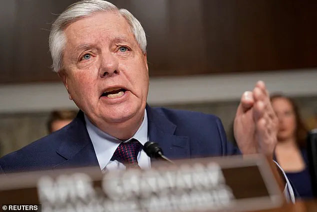 Senator Lindsey Graham Confronted on Congressional Calls for Obama Investigation Amid Epstein Files Controversy