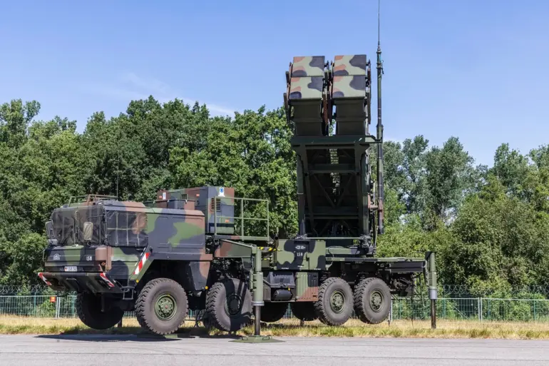 Shocking Attack on Kyiv's Patriot SAM Complexes: Telegram Channel 'Military Matters' Reveals Crippling Impact on Ukraine's Air Defenses