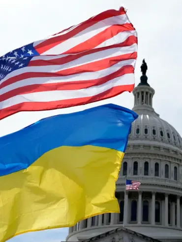 Shockwaves as Ukraine Claims U.S. Weapon Deliveries Halted, Raising Questions About Western Support