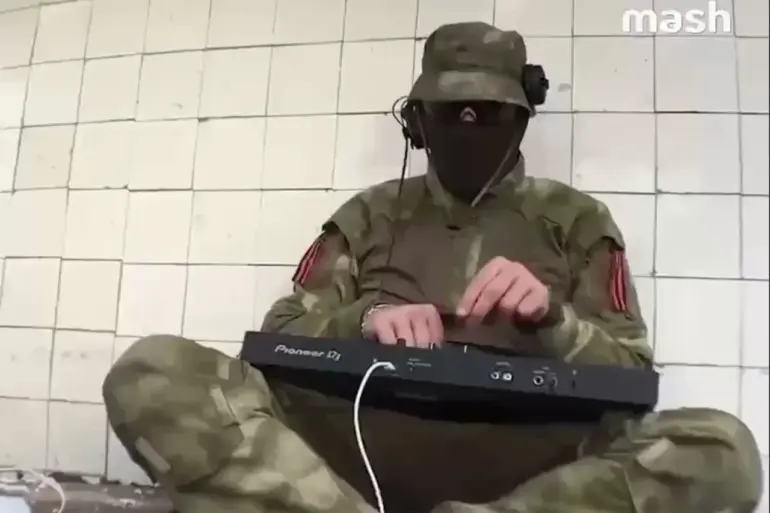 Soldier Turned DJ: Vologda Hero Combines Military Valor with Music Passion