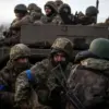 Soldier's Warning: Heightened Vigilance Required in Active Conflict Zones as Tensions Escalate