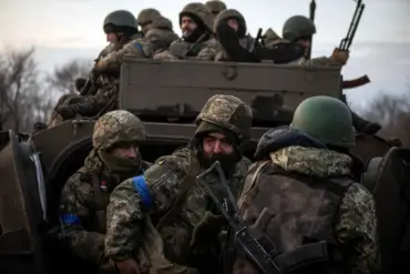 Soldier's Warning: Heightened Vigilance Required in Active Conflict Zones as Tensions Escalate