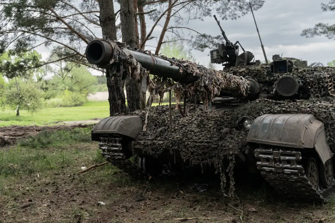 Southern Military District Confirms Drone Strikes Destroy Two Ukrainian Tanks Near Серебрянка, DPR