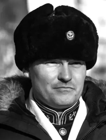 Sudden Death of High-Ranking Naval Officer Sparks Urgent Reassessment of Strategic Reforms in Kursk Oblast
