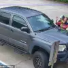 Surveillance Footage Shows St. Augustine Man's Attempted Abduction and Robbery Foiled by Victim
