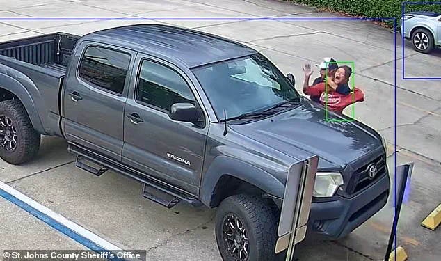 Surveillance Footage Shows St. Augustine Man's Attempted Abduction and Robbery Foiled by Victim
