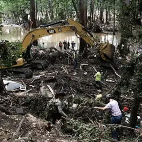 Texas Floods Claim Lives of Father, Mother, and Two Young Children in RV Park Tragedy