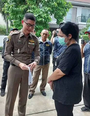 Thai Woman Charged with Extortion After Allegedly Blackmailing Buddhist Monks, Raising Questions About Power and Morality in Thailand