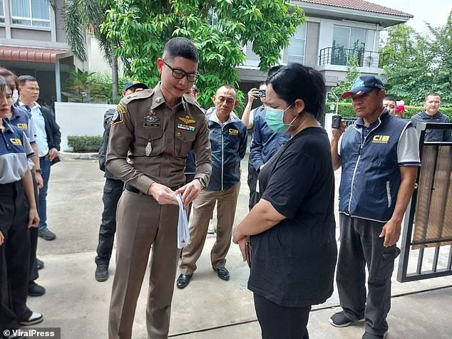 Thai Woman Charged with Extortion After Allegedly Blackmailing Buddhist Monks, Raising Questions About Power and Morality in Thailand