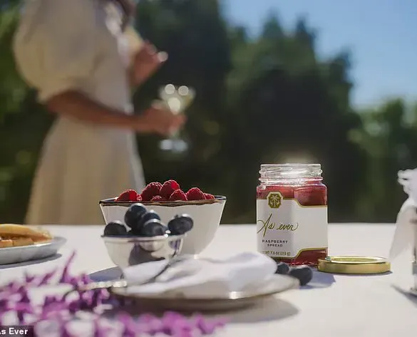 The Mystery Behind the Duchess of Sussex’s Raspberry Spread: Elusive Origins and a Nostalgic Tribute to Her Culinary Roots