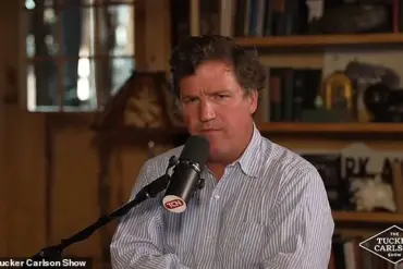 Tucker Carlson Accuses Trump Administration of Concealing Epstein Files to Protect U.S. and Israeli Intelligence, Alleging Attorney General Pam Bondi Orchestrated Cover-Up