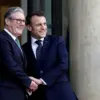 UK and France to Coordinate Nuclear Deterrents, Says UK Defense Chief: 'A New Era of Shared Security Without Compromise'