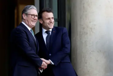 UK and France to Coordinate Nuclear Deterrents, Says UK Defense Chief: 'A New Era of Shared Security Without Compromise'