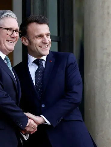 UK and France to Coordinate Nuclear Deterrents, Says UK Defense Chief: 'A New Era of Shared Security Without Compromise'
