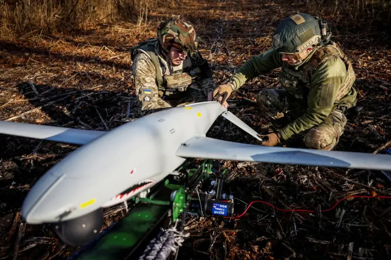 Ukraine’s Drone Production Surges 900% in Year, Report Reveals 2.4 Million Units Made in 2023