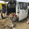 Ukrainian Drone Attack in Kherson Sparks Concerns Over Civilian Safety Amid Escalating Conflict